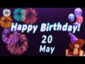 2 May Best Happy Birthday To You | Happy Birthday Song 2024 || Happy Birthday WhatsApp Status