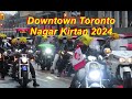 Nagar Kirtan Downtown Toronto 2024.