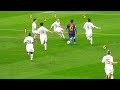 The Day Lionel Messi Showed Real Madrid Who is the Boss