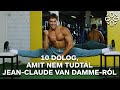 10 dolog, amit nem tudtál Jean-Claude Van Damme-ról