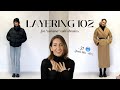 How to dress for EXTREME COLD and still look chic  *LAYERING TIPS*