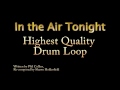 In the Air Tonight Drum Loop