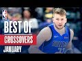 Download NBA's Best Crossovers | January 2018-19 NBA Season mp4 3gp mp3 videos - waplic