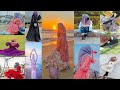 Hijab girl hidden photo pose ideas ll  New latest hijab photo shoot ideas ll