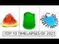 TEMPONAUT Top 10 Timelapses 2021