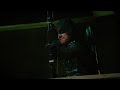 Green Arrow Fight Scenes - Arrow Season 5, The Flash Season 3 and Legends of Tomorrow Season 2