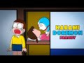 What If Doremon Did This | Indian Doraemon Parody | Hindi Animation