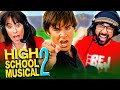 HIGH SCHOOL MUSICAL 2 (2007) MOVIE REACTION!! First Time Watching! Zac Efron | Vanessa Hudgens