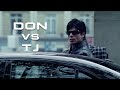 Don VS TJ | Don | Shah Rukh Khan | Chunky Pandey | Farhan Akhtar
