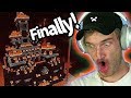 I found a Nether Castle in Minecraft! - Part 12