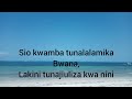 Mapenzi yako yatimizwe | Sio kwamba tunalalamika | Kwaya ya Mt. John Bosco | Upina Nairobi