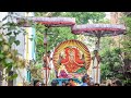 Sri Prasanna Venkata Narasimha Swamy Temple| WestSaidapet| Day-1 Morning - Sooriya Prabhai