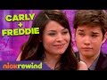Carly & Freddie's Relationship Timeline 💻💜 iCarly | NickRewind