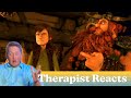 Therapist Reacts to HOW TO TRAIN YOUR DRAGON