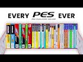 Unboxing Every PES + Gameplay | 1996-2023 Evolution