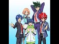 Cardfight!! Vanguard All Opening Song (1-21)