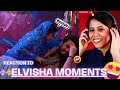 Elvish and Manisha Funny moments in BB 🤣😂🔥🔥| Elvisha Moments 😍😍