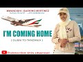 I'M COMING HOME [ Dubai to Tanzania ] SIMULIZI FUPI By Elnai