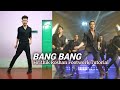 Bang Bang Hrithik Roshan Footwork Tutorial | Bang Bang