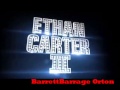 Ethan Carter III (EC3) 1st TNA Theme Song - Trouble