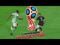 PES | Nigeria vs Argentina | FIFA World Cup 2018 | Gameplay PC