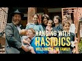 INSIDE THE HOME OF AN ORTHODOX JEWISH FAMILY - HANGING WITH HASIDICS II:  WELCOME TO THE FAMILY