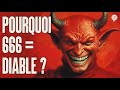 Why is 666 associated with the devil? | History Will Tell Us #220