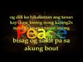 Gidawat Ko Ang Tanan w/ lyrics