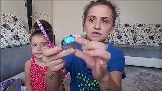 VLOG | İLKOKUL 1.SINIF OKUL ALIŞVERİŞİ , OKUL FORMASI , ÇALIŞMA MASASI ARADIK
