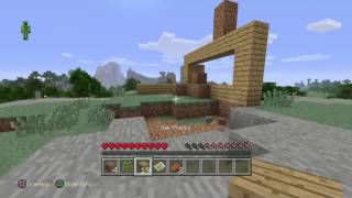 Minecraft, lovely world, 1, surprise