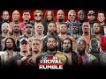 WWE 2K24 THE ROYAL RUMBLE MATCH!