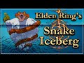 Elden Ring's Snake Iceberg | Elden Ring Lore