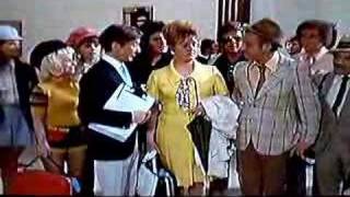 Carry On Abroad