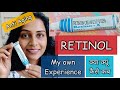 Retinol / Retino - A / Tretinoin Anti aging Cream Series - Part 1 क्या, क्यूं, कैसे, कब Use करें ?