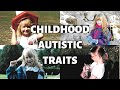 10 weird autistic traits I had as a child