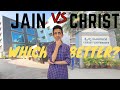Jain University vs Christ University | Which is Better ?