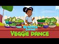 Veggie Dance | Eating Healthy with Gracie’s Corner | Nursery Rhymes + Kids Songs