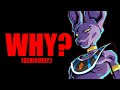 Why Is Beerus STILL So Strong?