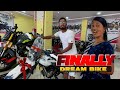 Finally new Dream bike Purchase 😍 (  Sport  Bike Or Super Bike ? )  YouTube money 🤑