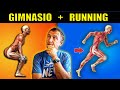 🔴 Cómo Combinar RUNNING y GIMNASIO 🔥