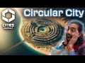 Building a CIRCULAR CITY in Cities: Skylines 2