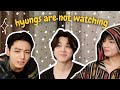 BTS Maknae Line without their hyungs | VMINKOOK