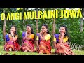 O angi mulbaini jowa - Rabha song ( cover Dance) MDSD Group ||  KRSN Vlog's
