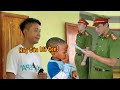 Quang Linh Vlogs bức xúc mời CA vào cuộc vì bé Lôi Con liên tục bị Tiktoker làm phiền