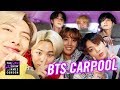 BTS Carpool Karaoke