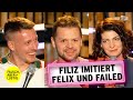Filiz Tasdan ist Felix Lobrecht-Double | falsch, aber lustig | Hans Thalhammer, Moritz Neumeier
