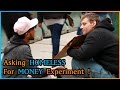 Download Asking HOMELESS For Money VS Asking STRANGERS for Money Experiment (Social Experiment) mp4 3gp mp3 videos - waplic