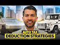 FREE MASTERCLASS: How to Deduct a Business Vehicle