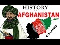 The history of Afghanistan summarized