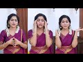 Swasika Vijay Hot Transparent Saree Full Screen Vertical Edit Mix